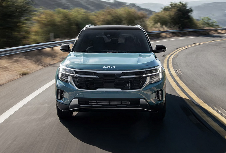 С мотором от Kia Sportage, дизайном как у Kia Telluride и полным приводом: совершенно новый Kia Seltos представят 10 декабря